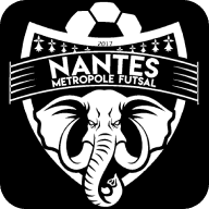 nantes métropole futsal