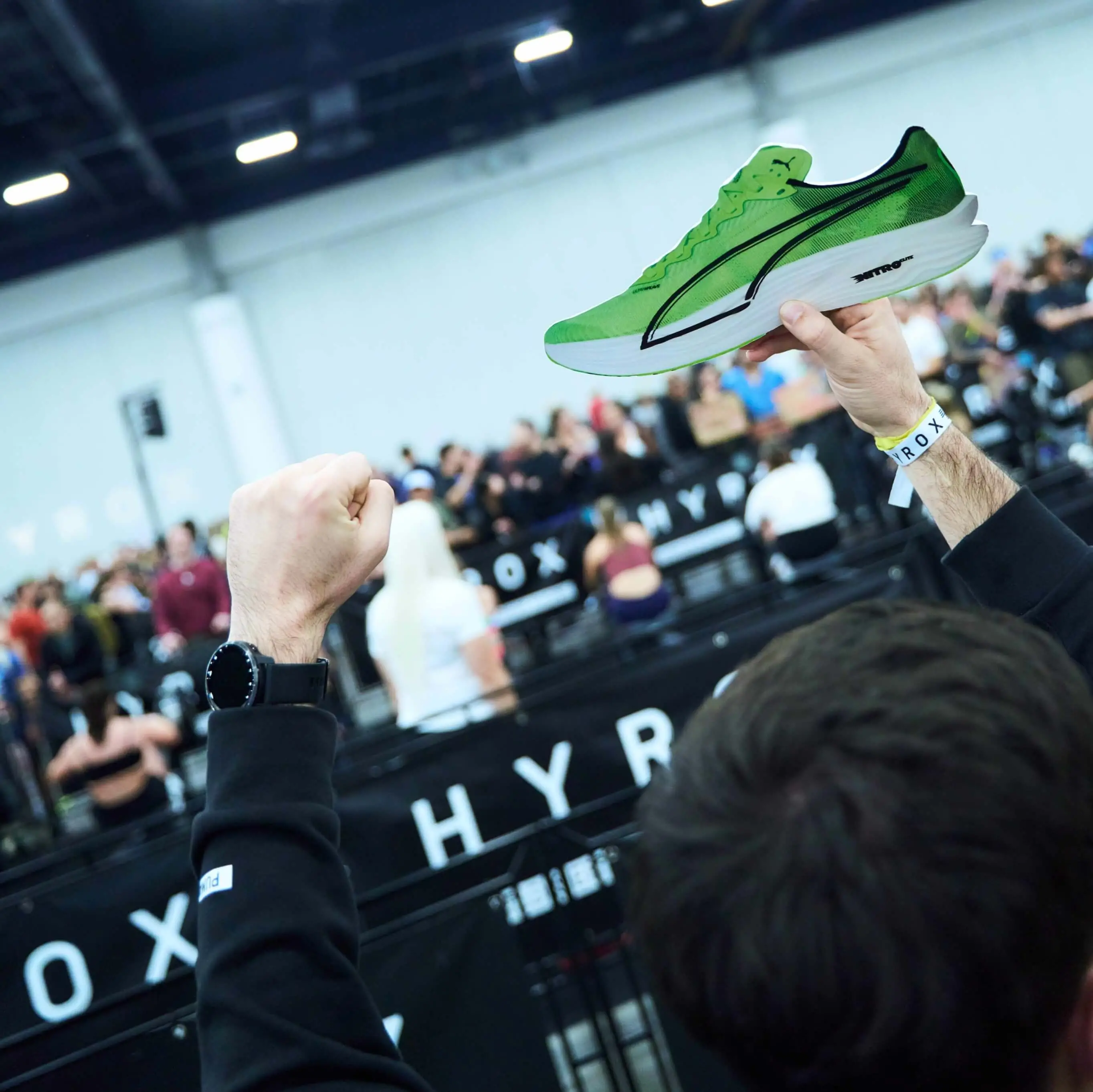 PUMA x HYROX : Activation partenariat_611