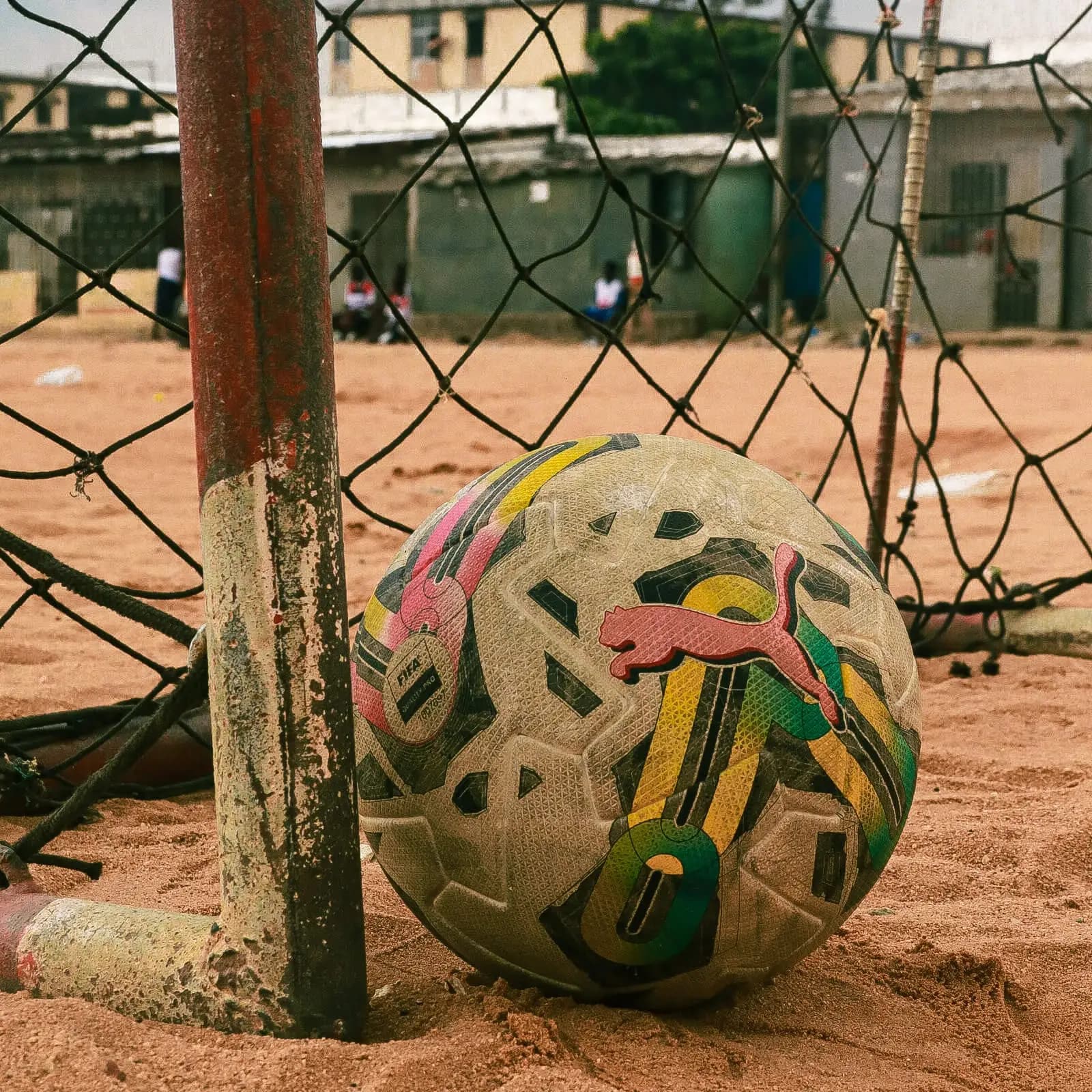 Activation PUMAFAM Coupe d'Afrique des Nations_441