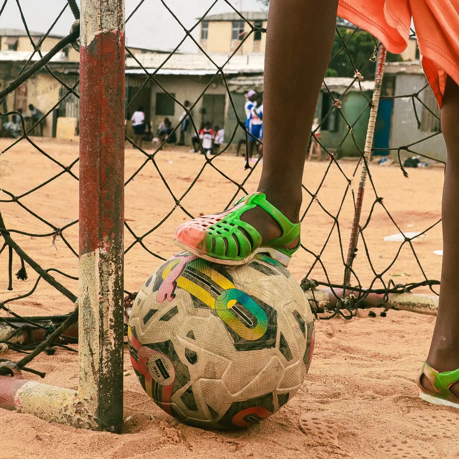 Activation PUMAFAM Coupe d'Afrique des Nations_438