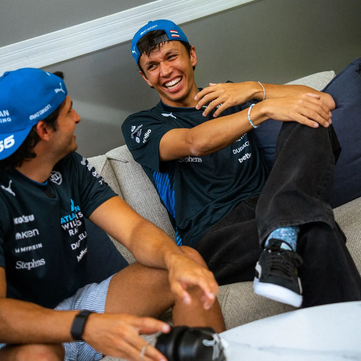 Puma x F1 – GP de Miami 2025_579