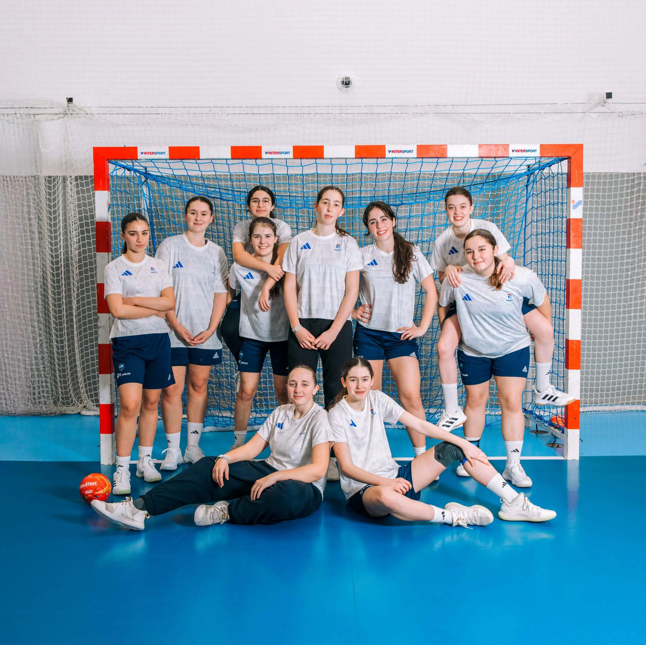 Partenariat entre Intersport et la Fédération Française de Handball_561