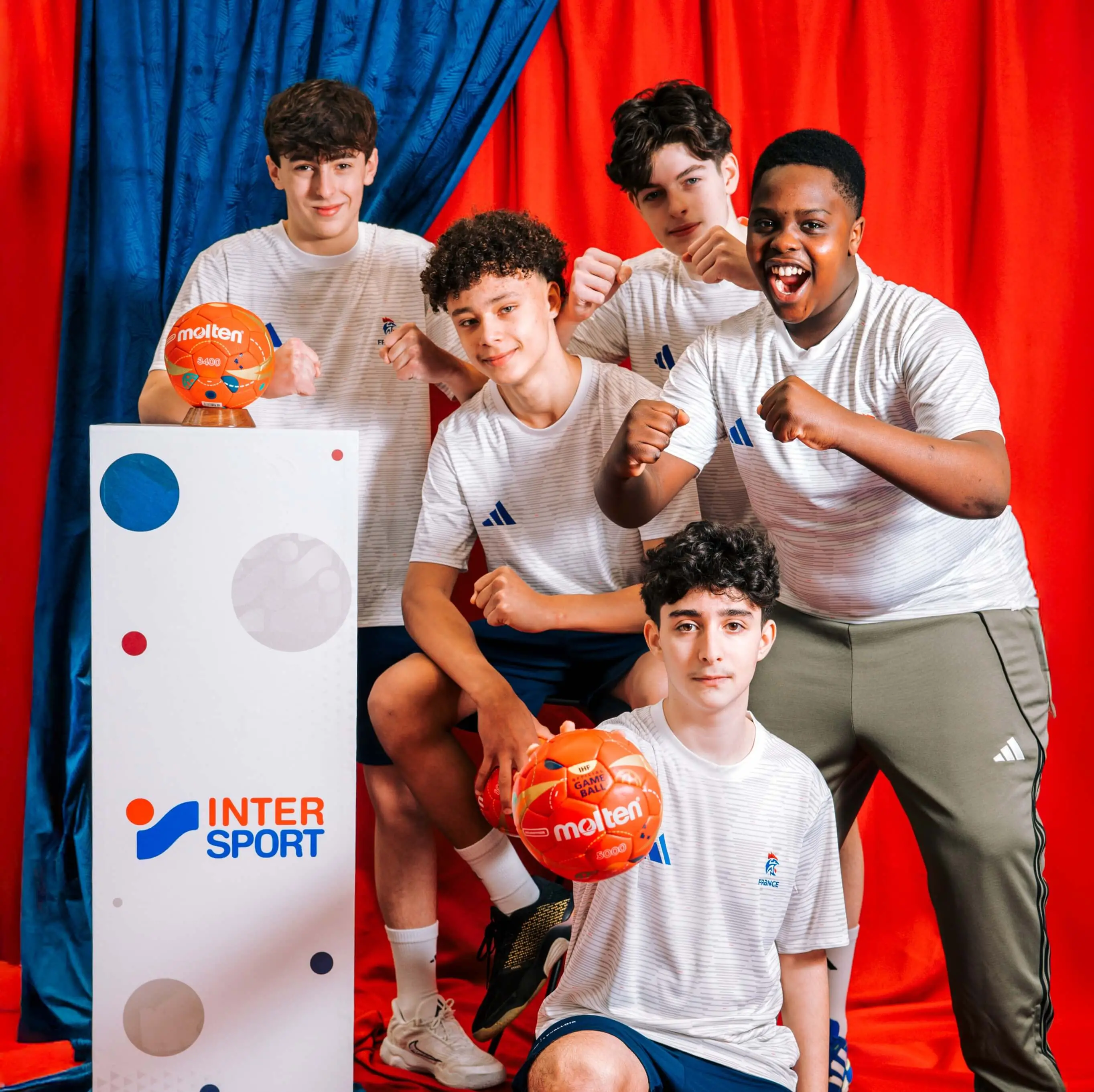 Partenariat entre Intersport et la Fédération Française de Handball_558