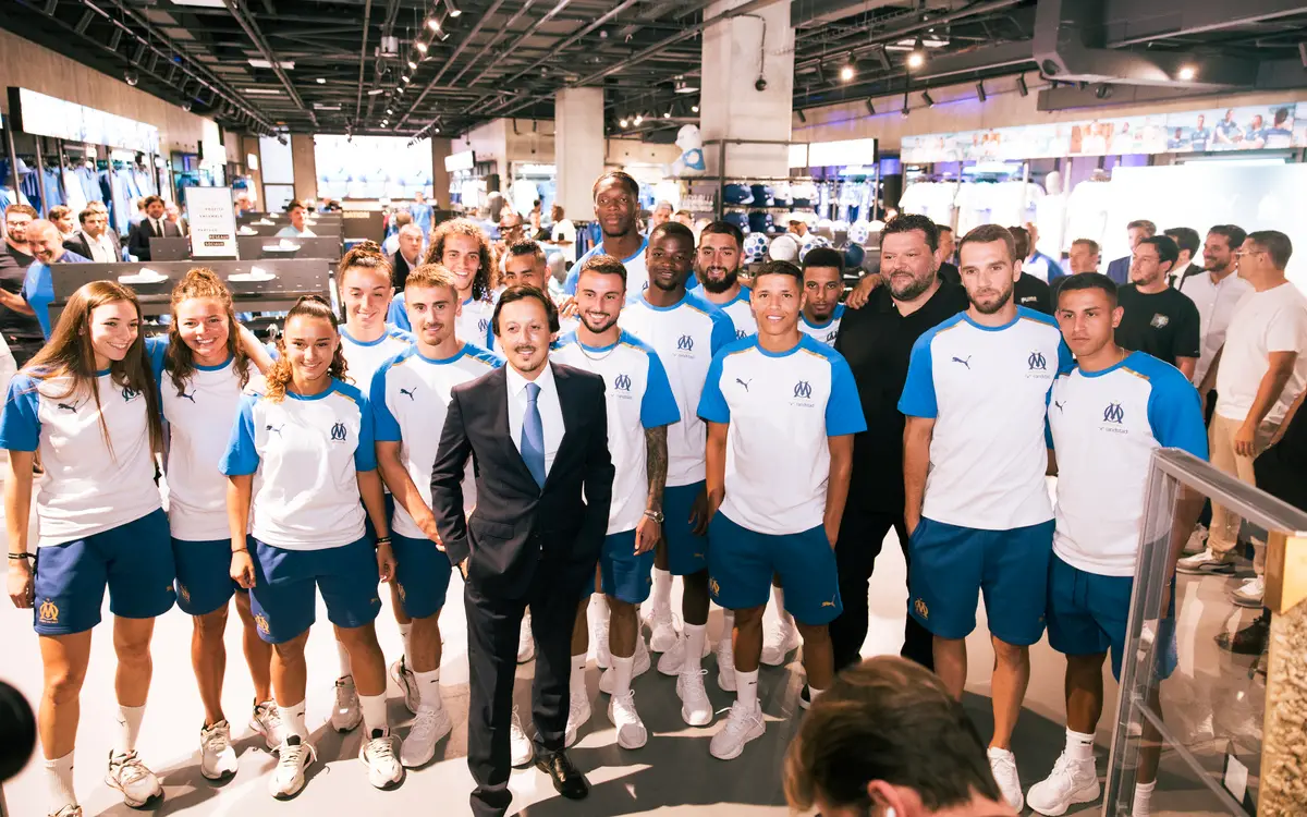 Inauguration Boutique OM_174