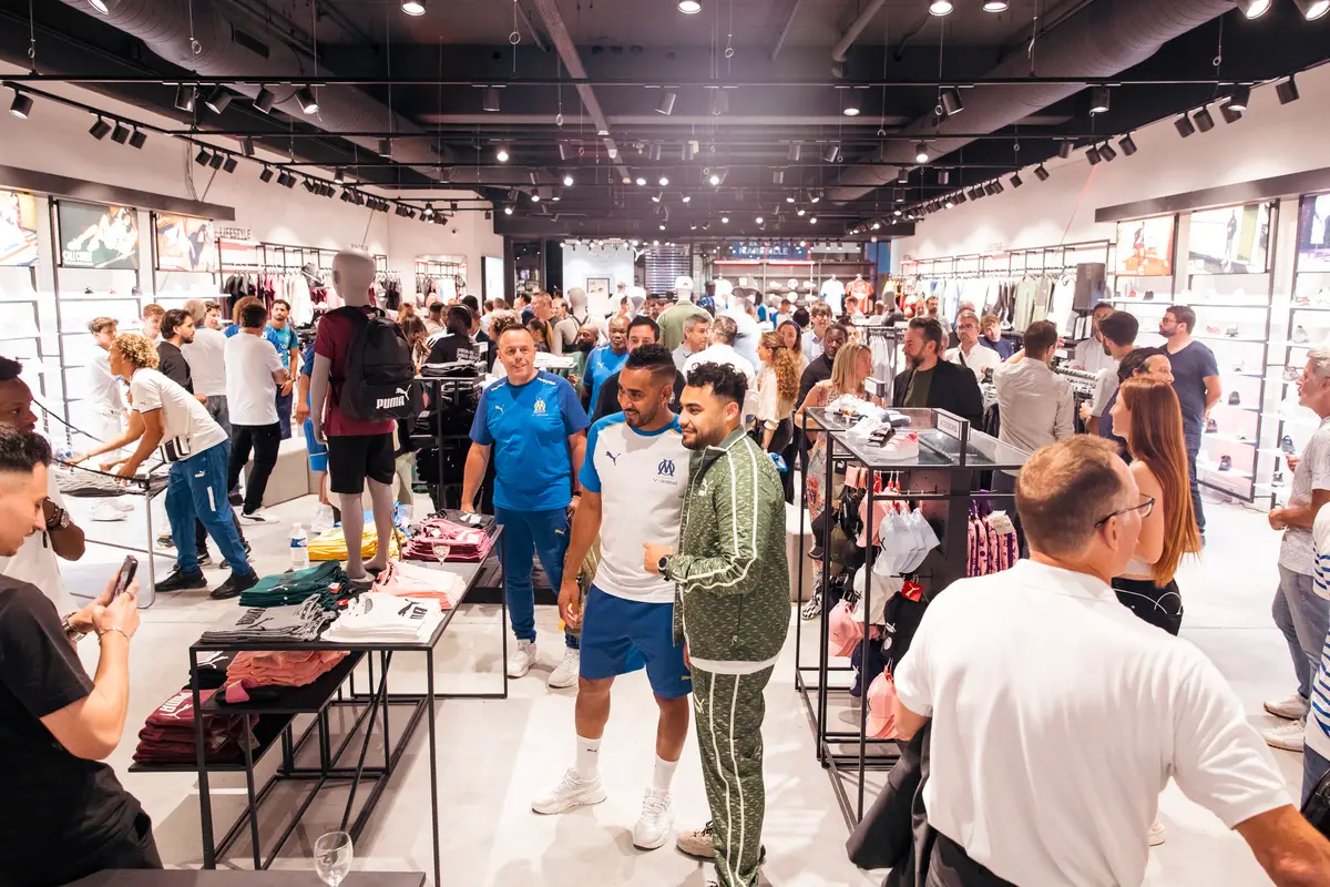 Inauguration Boutique OM_183