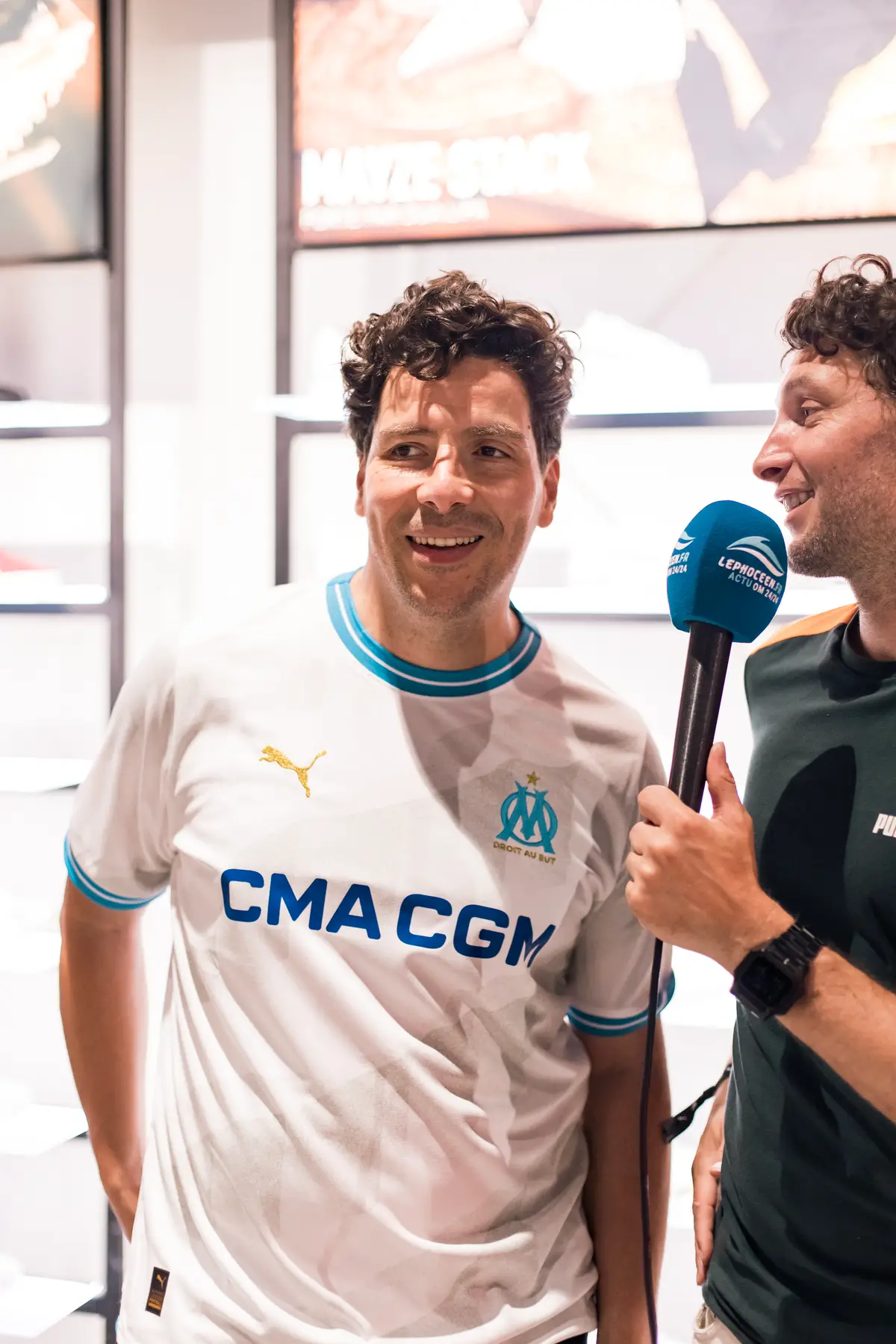 Inauguration Boutique OM_184