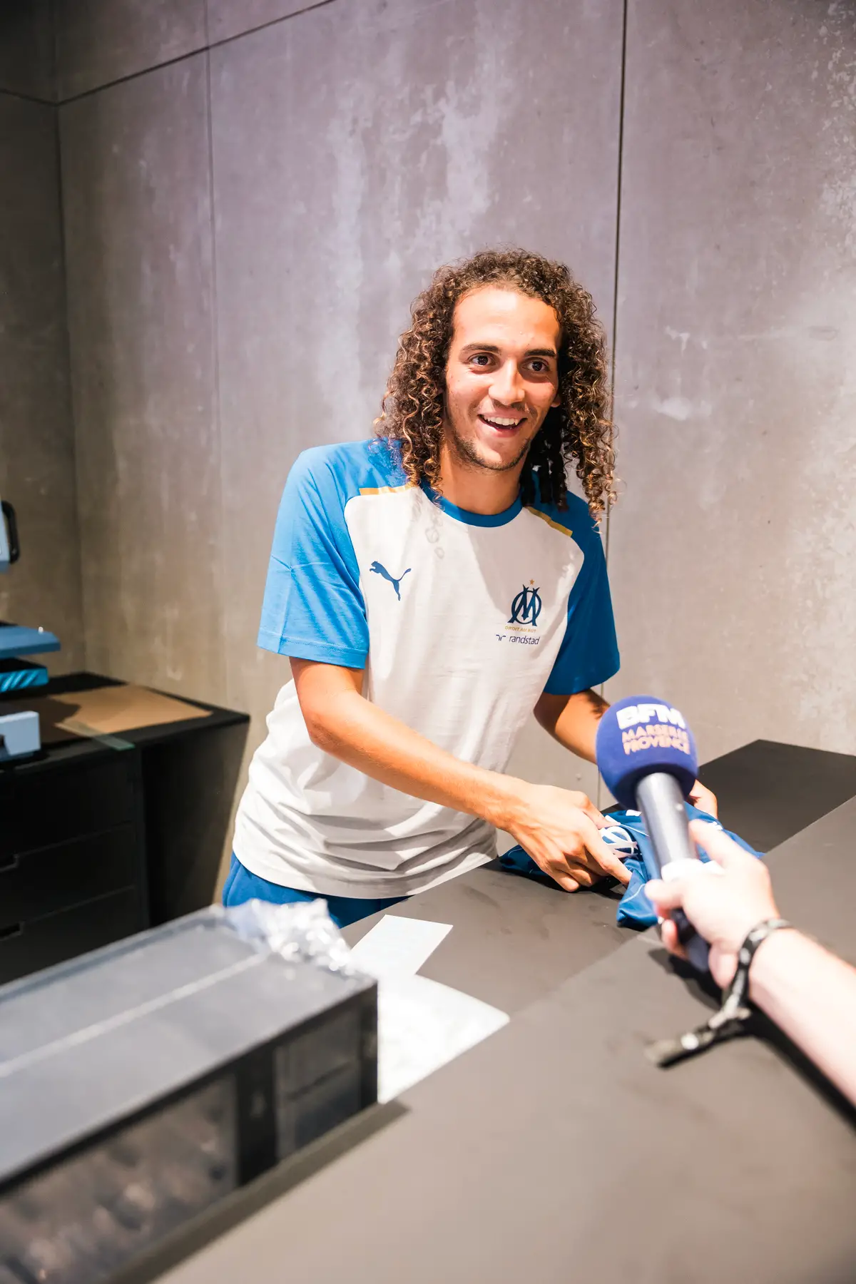 Inauguration Boutique OM_181