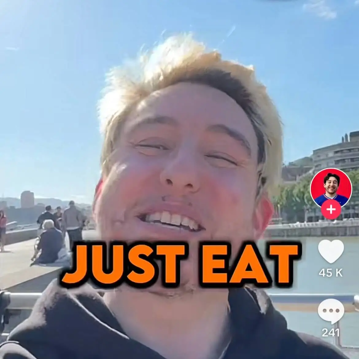 Activation de partenariat Just Eat x UEFA_520