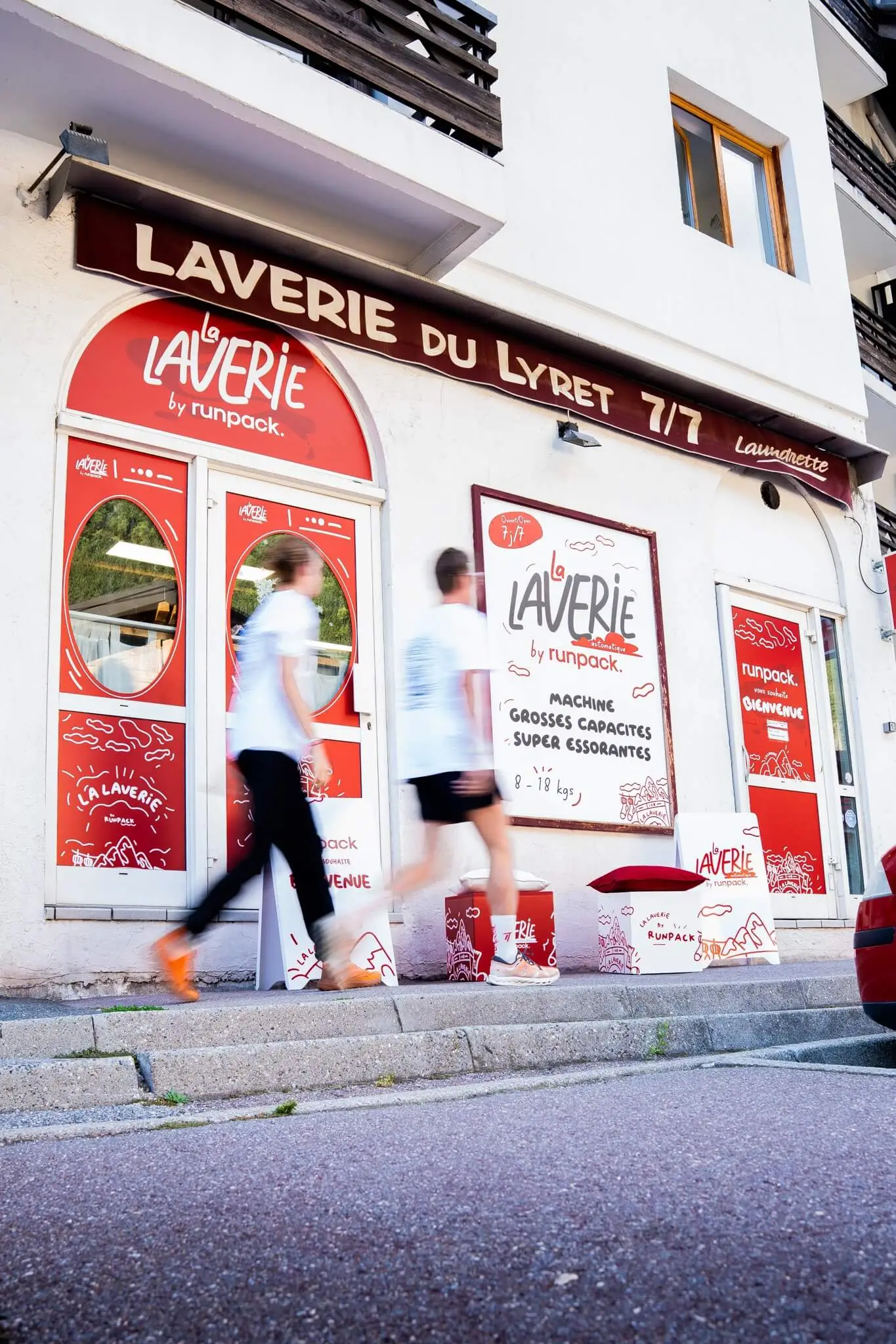 La Laverie by runpack._671