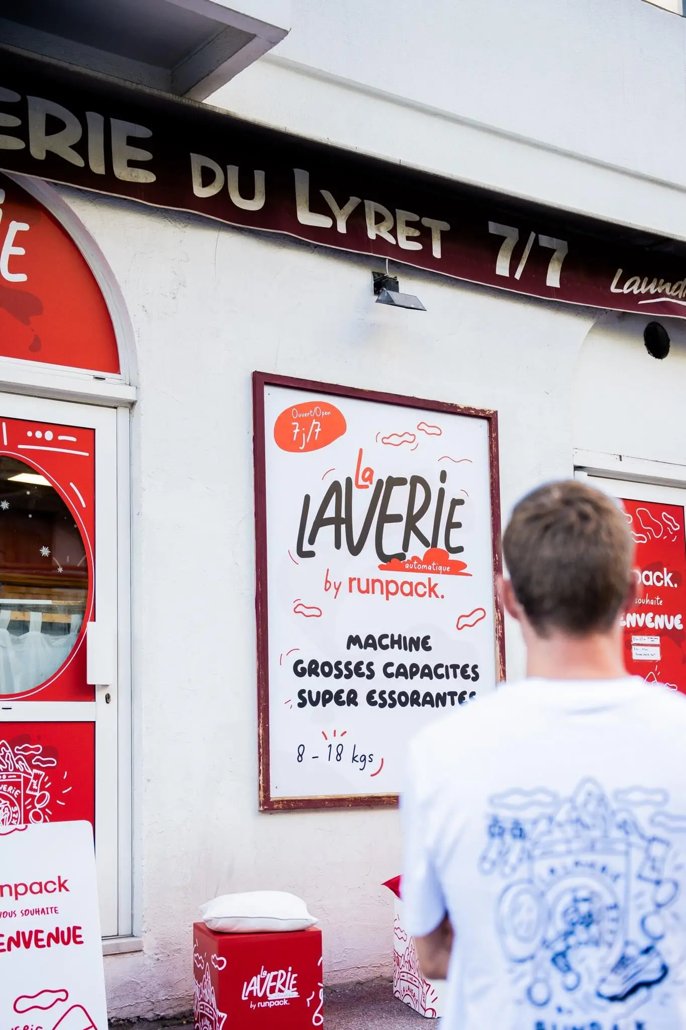 La Laverie by runpack._673