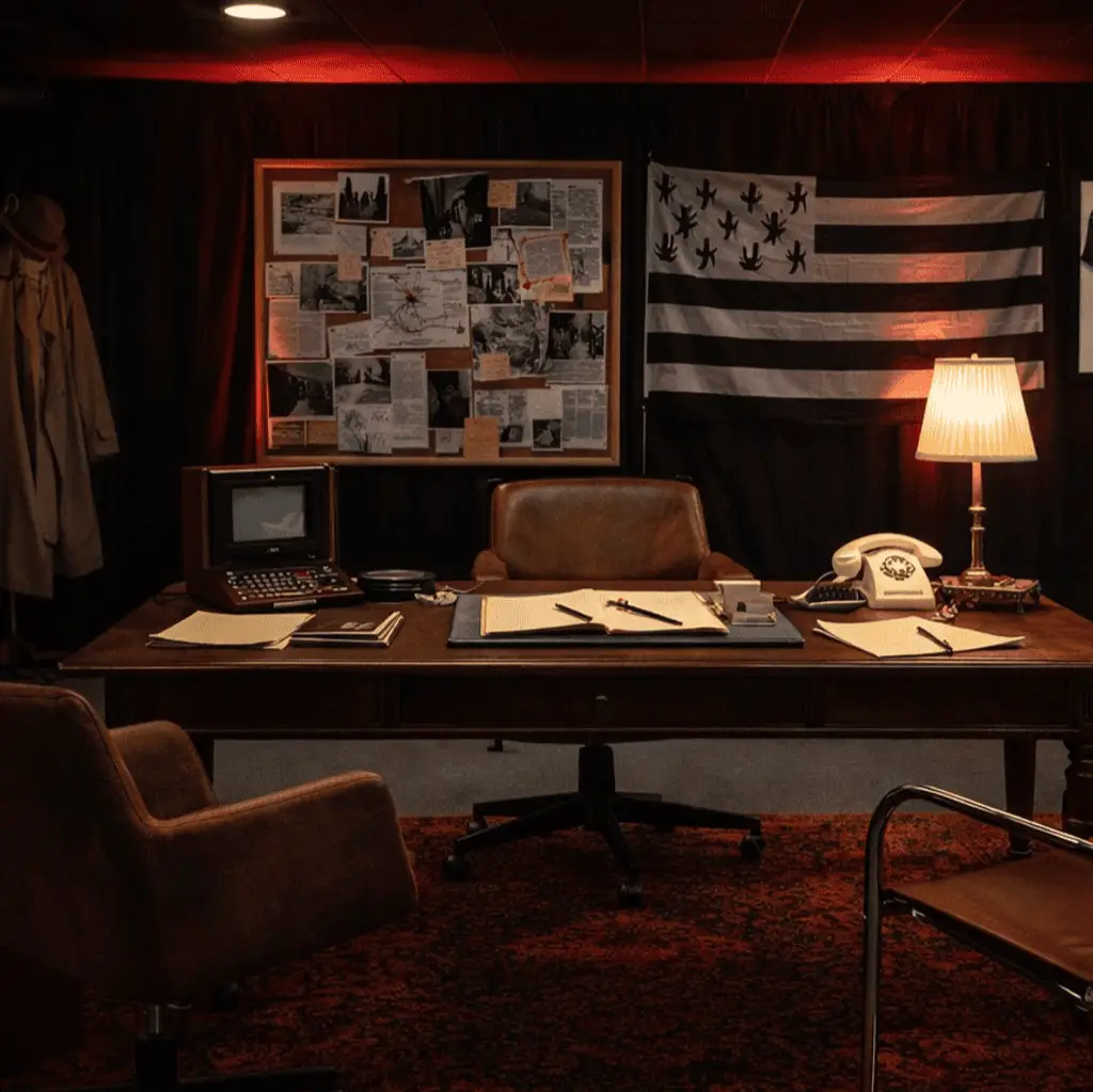Le Bureau des Légendes_861