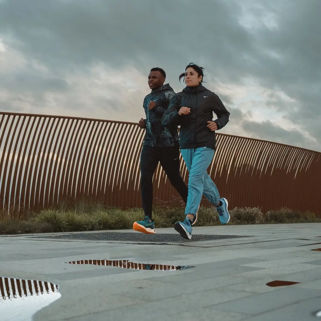 Création de contenu Nike INFINITY 4 GORE-TEX_394