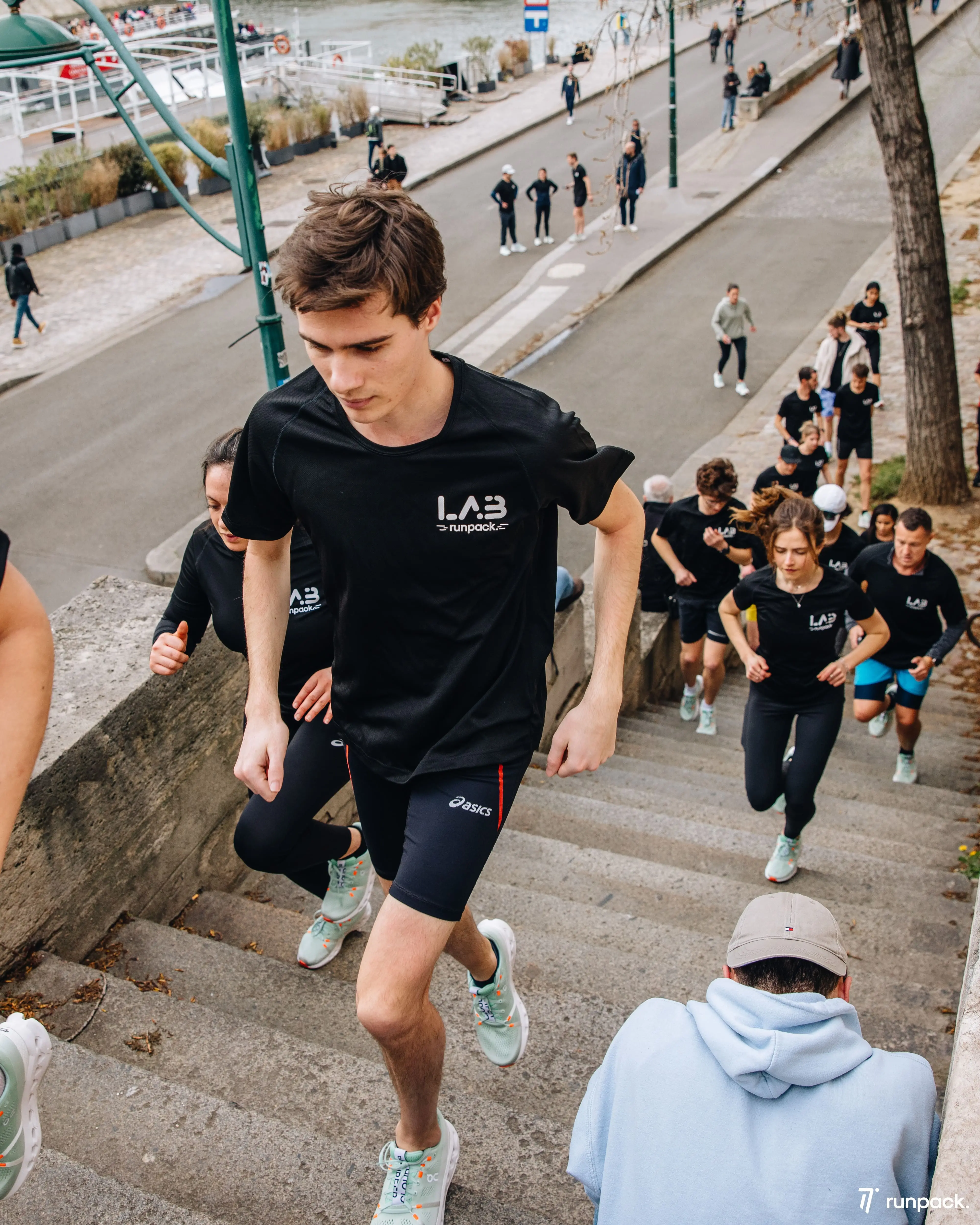 Amplification média On Cloudsurfer_169