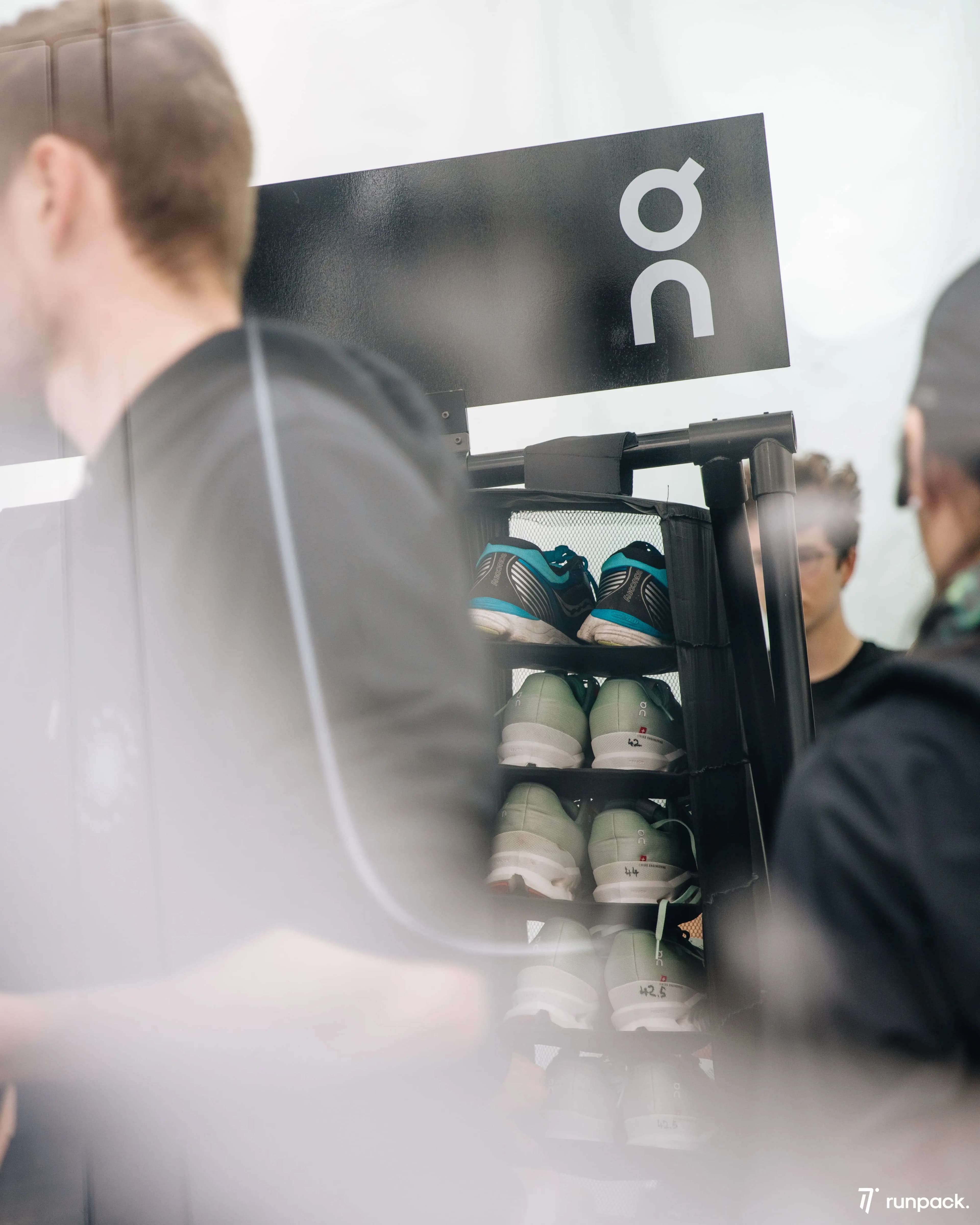 Amplification média On Cloudsurfer_172