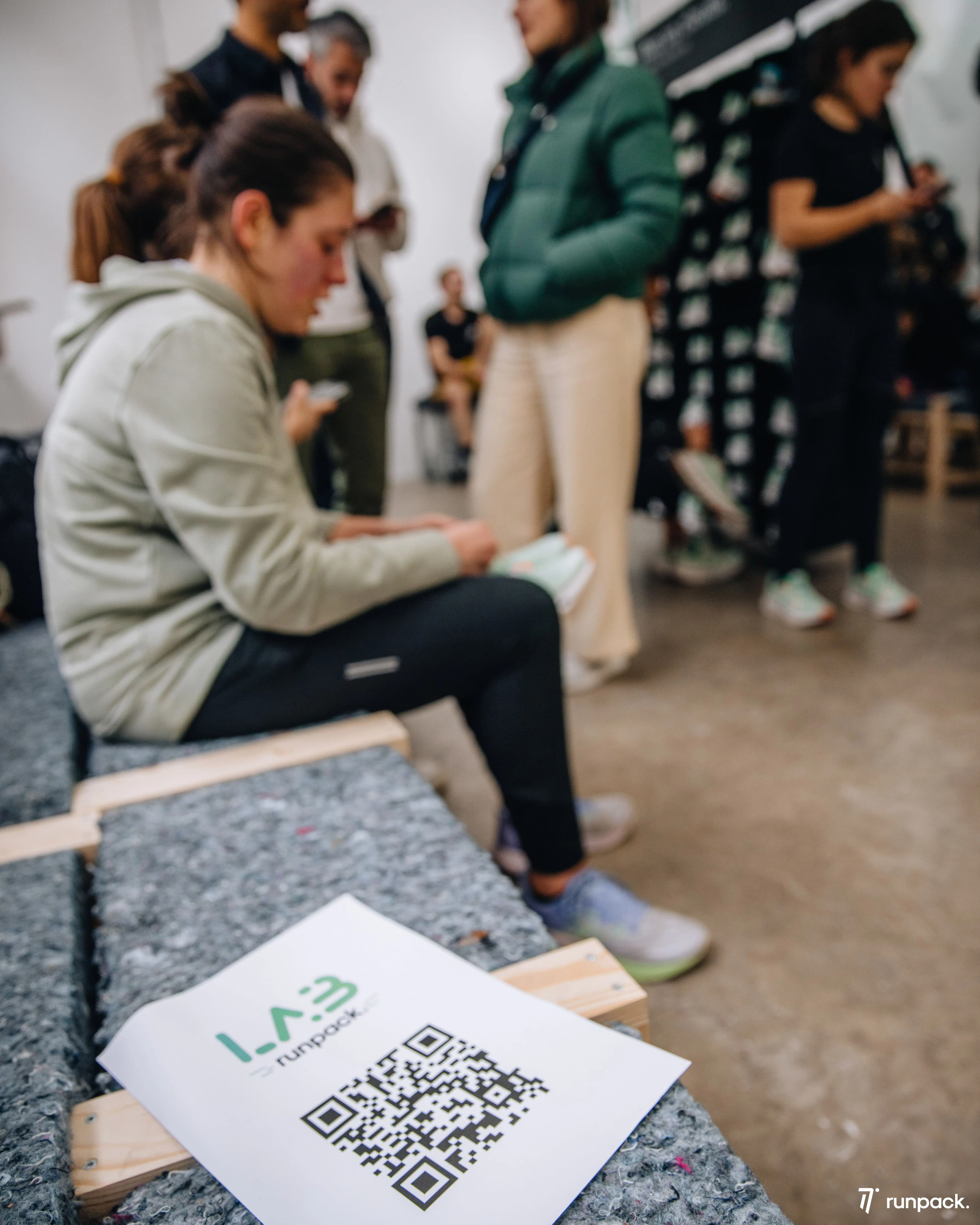 Amplification média On Cloudsurfer_165