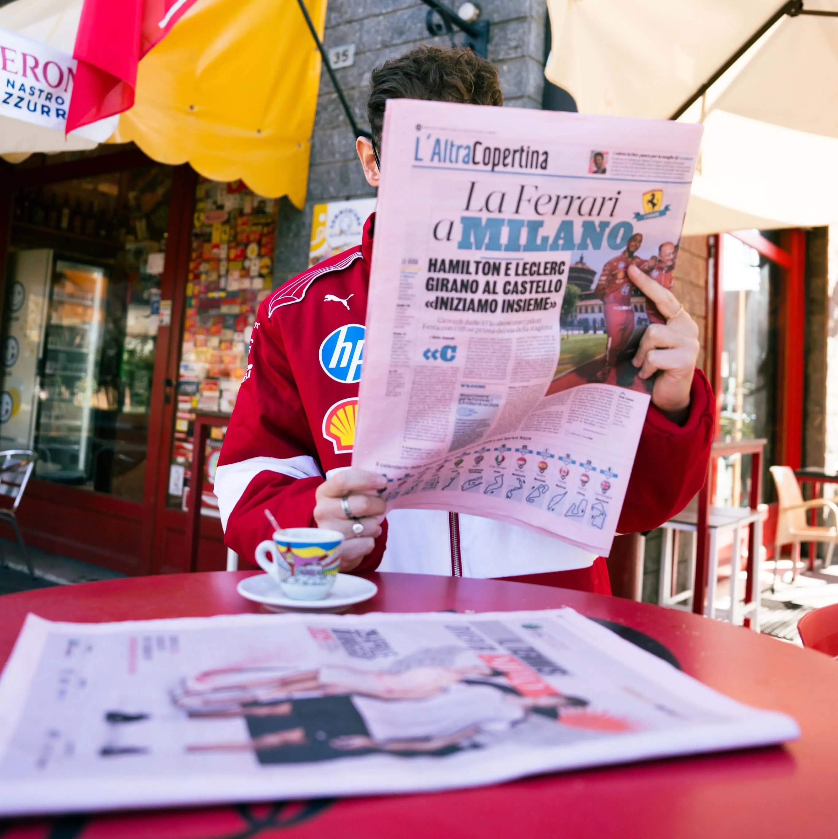 PUMA x Scuderia Ferrari HP – 20 ans du partenariat_574