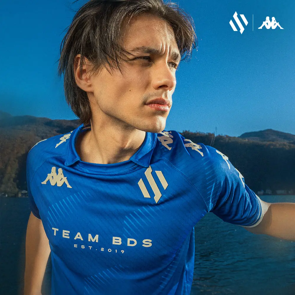 La Team BDS s’associe à Kappa et lance son nouveau maillot_233