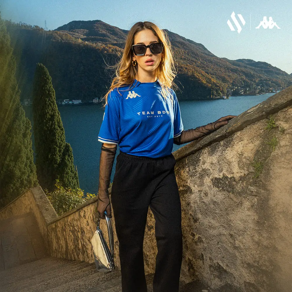 La Team BDS s’associe à Kappa et lance son nouveau maillot_242