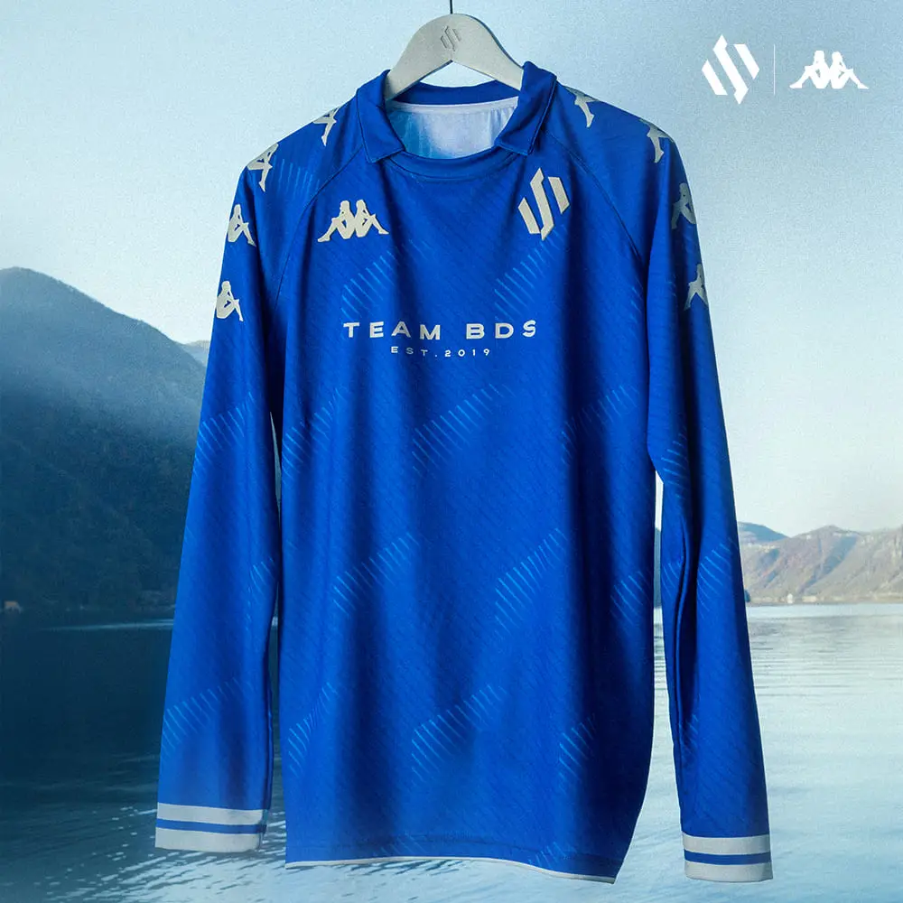 La Team BDS s’associe à Kappa et lance son nouveau maillot_243