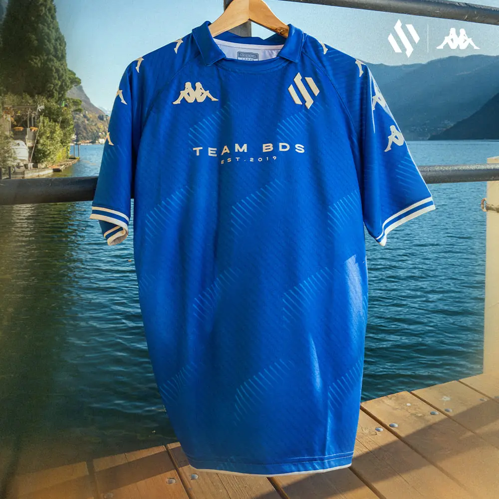 La Team BDS s’associe à Kappa et lance son nouveau maillot_244