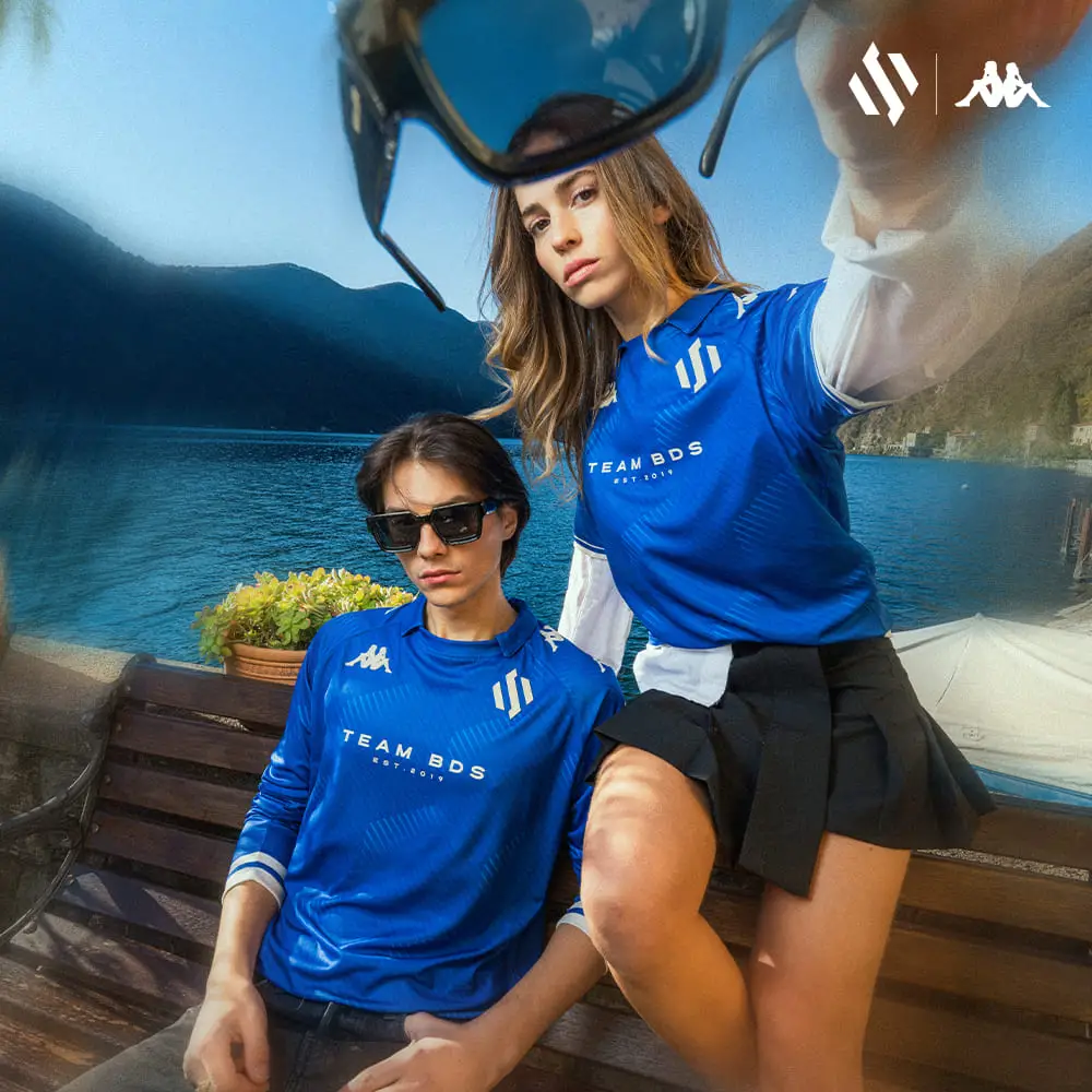 La Team BDS s’associe à Kappa et lance son nouveau maillot_234