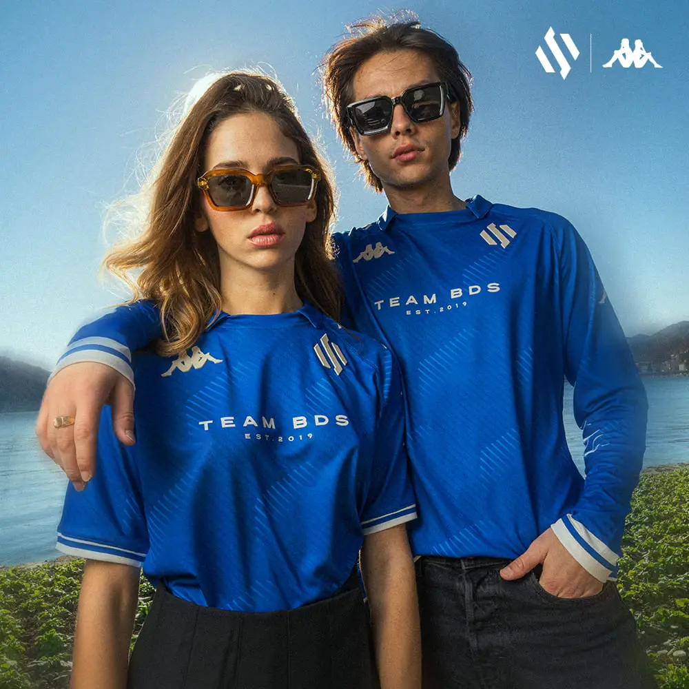 La Team BDS s’associe à Kappa et lance son nouveau maillot_235