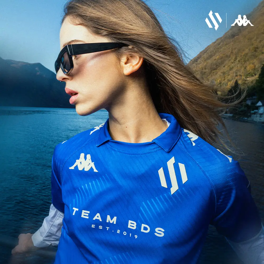 La Team BDS s’associe à Kappa et lance son nouveau maillot_236