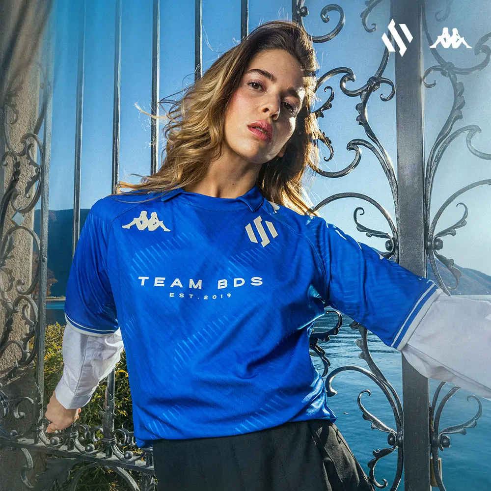 La Team BDS s’associe à Kappa et lance son nouveau maillot_237