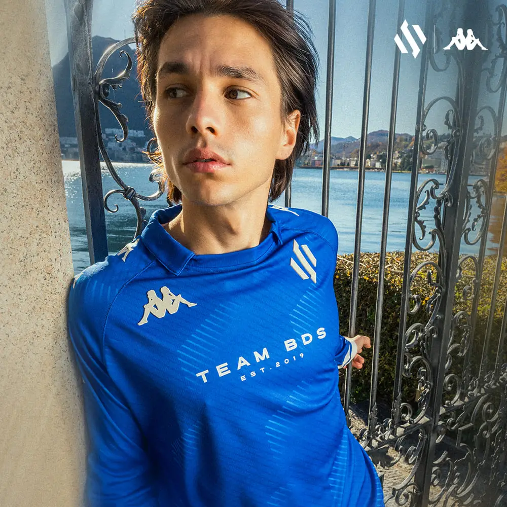 La Team BDS s’associe à Kappa et lance son nouveau maillot_238