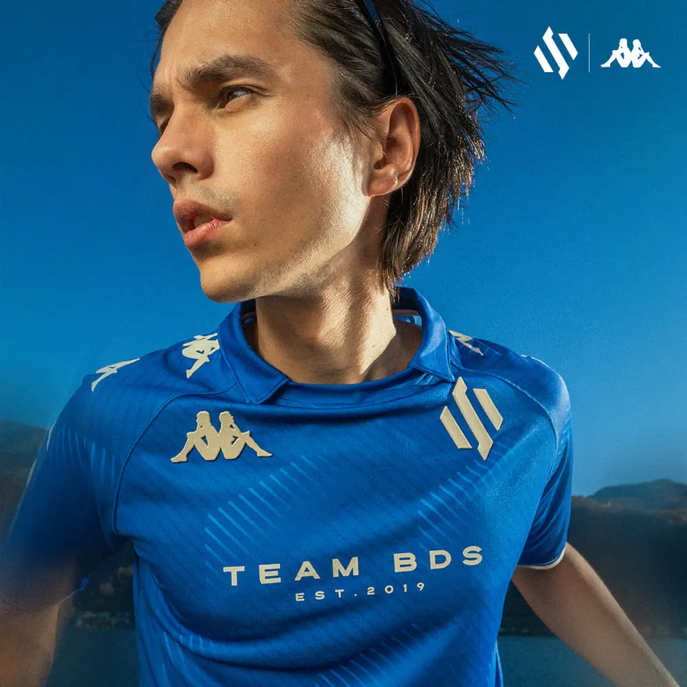 La Team BDS s’associe à Kappa et lance son nouveau maillot_240
