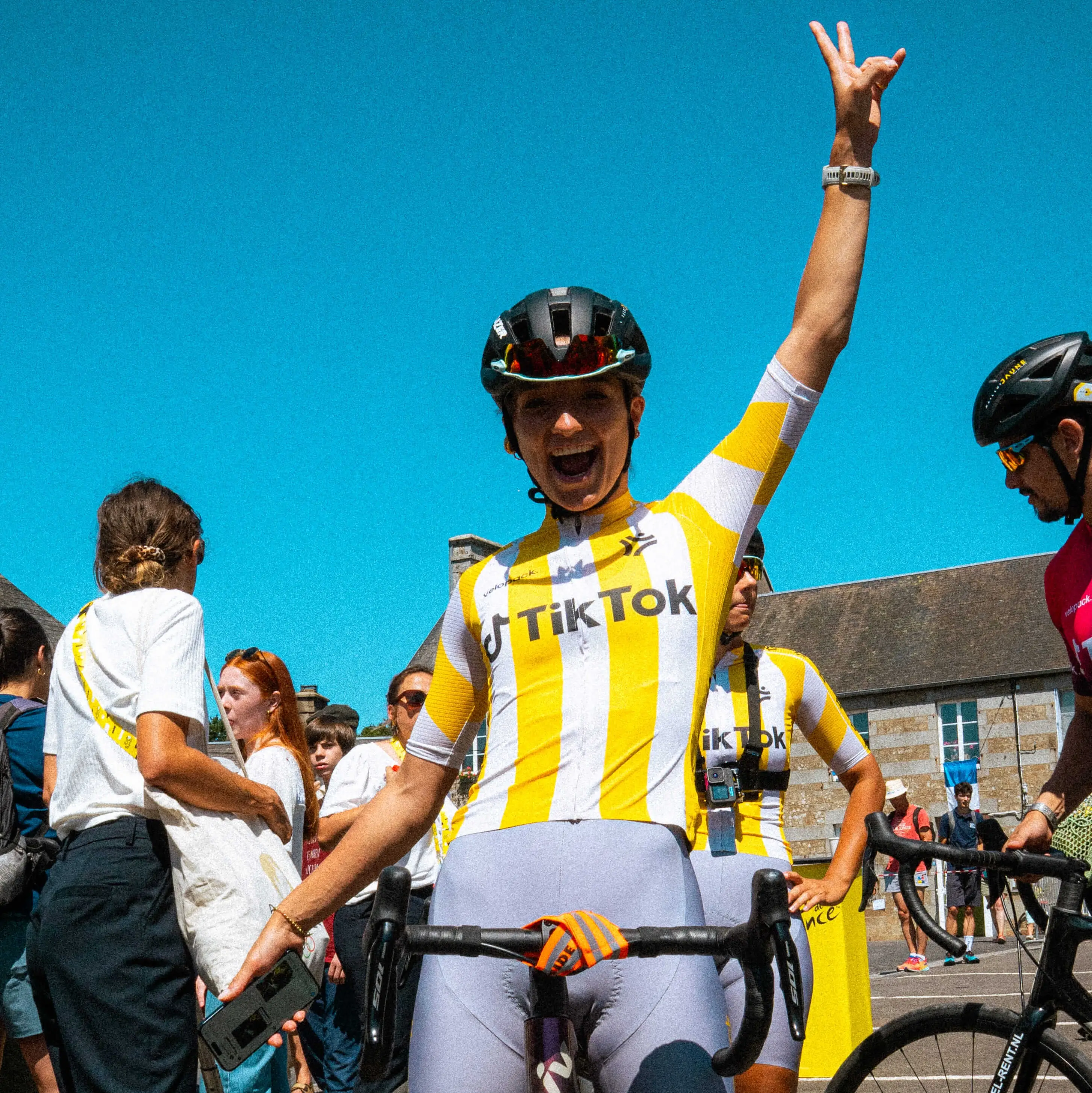 Tiktok Cycling Race_723