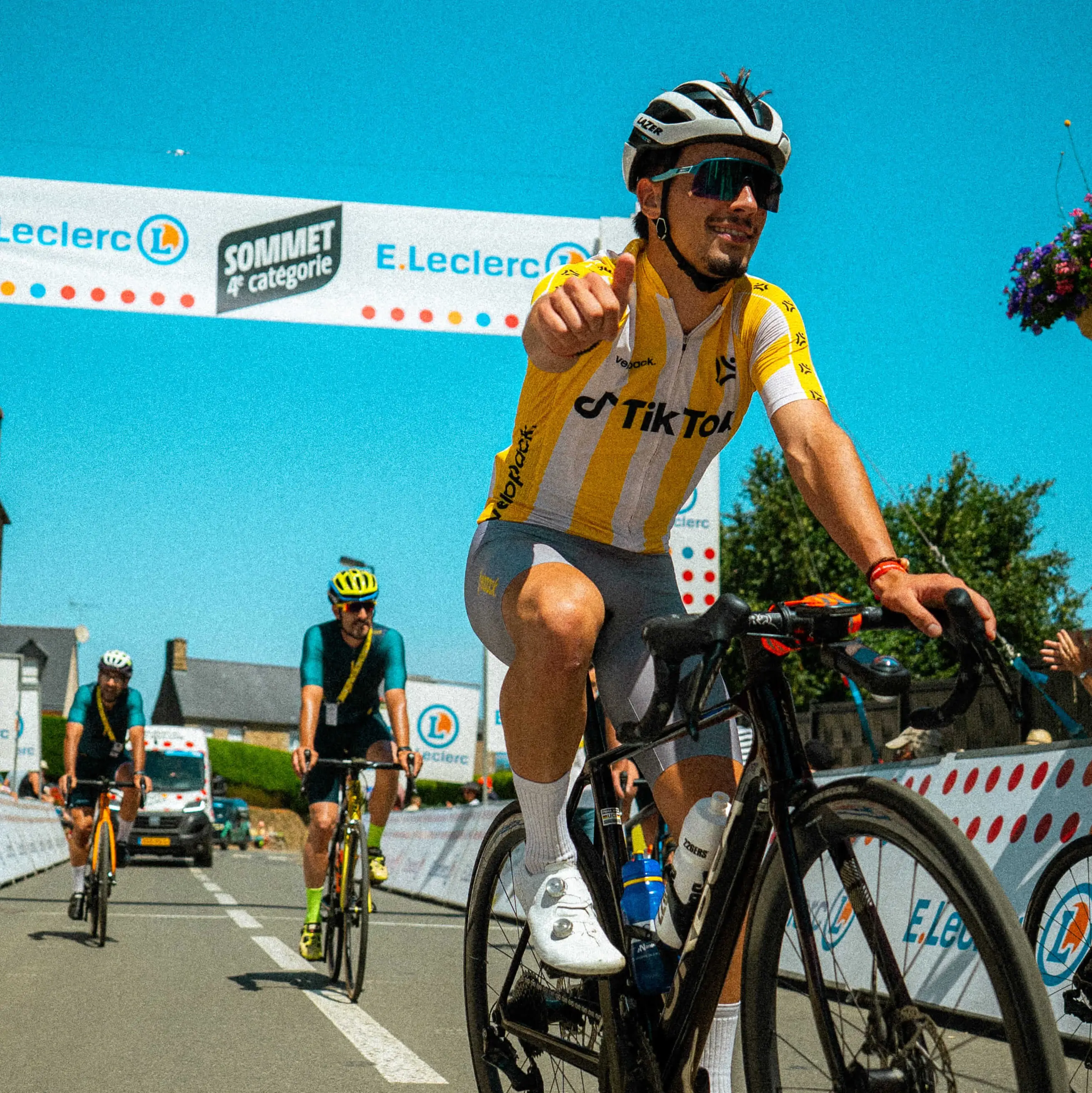 Tiktok Cycling Race_726
