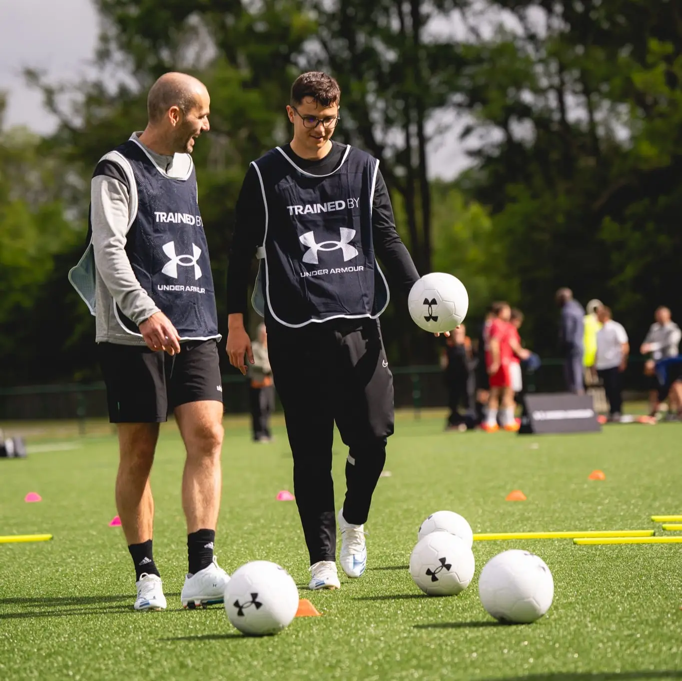 Like a pro training camp_1100