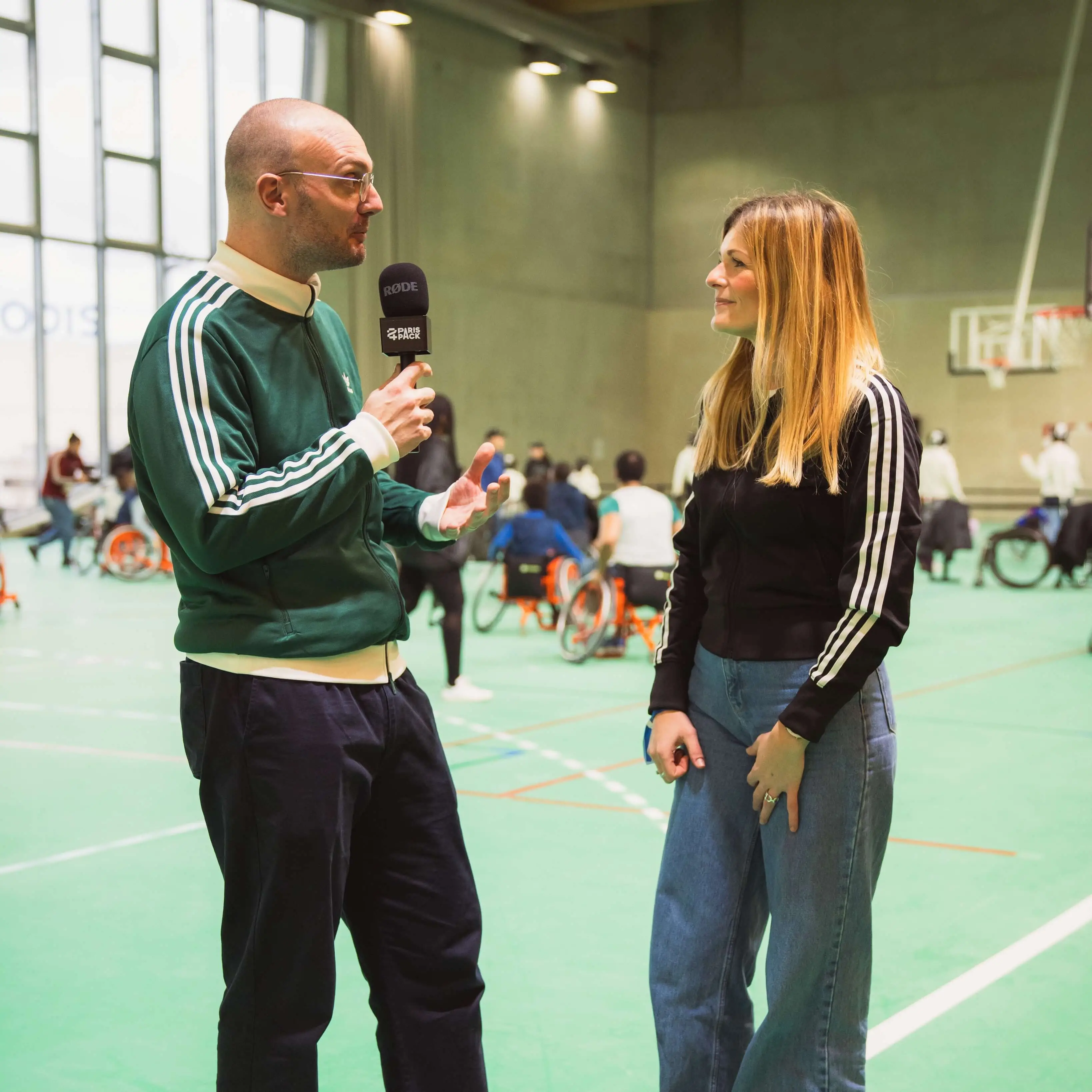 Inauguration adidas Arena_504