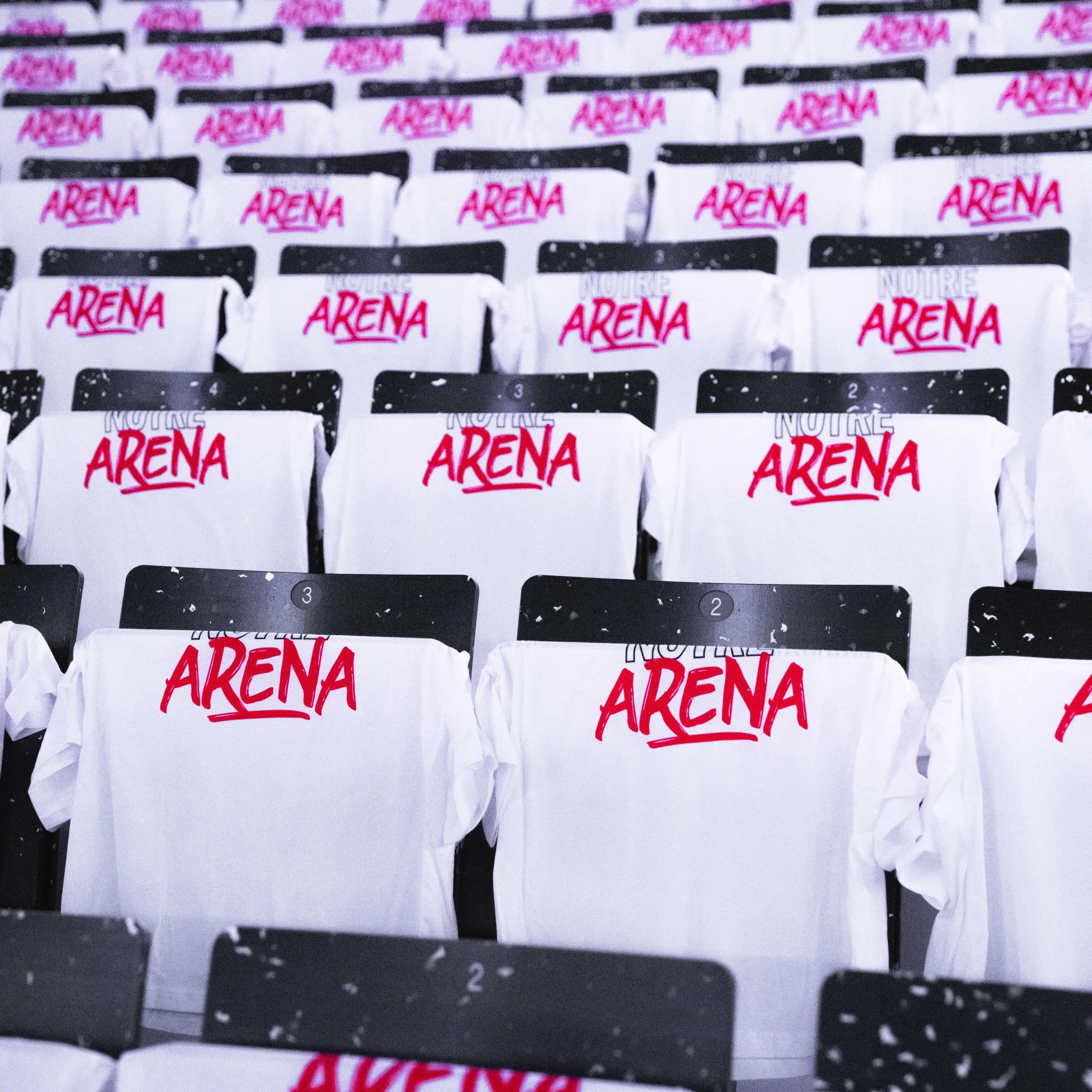 Inauguration adidas Arena_502