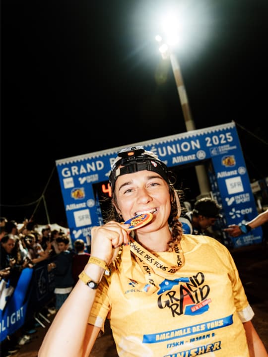 Au cœur du Grand Raid