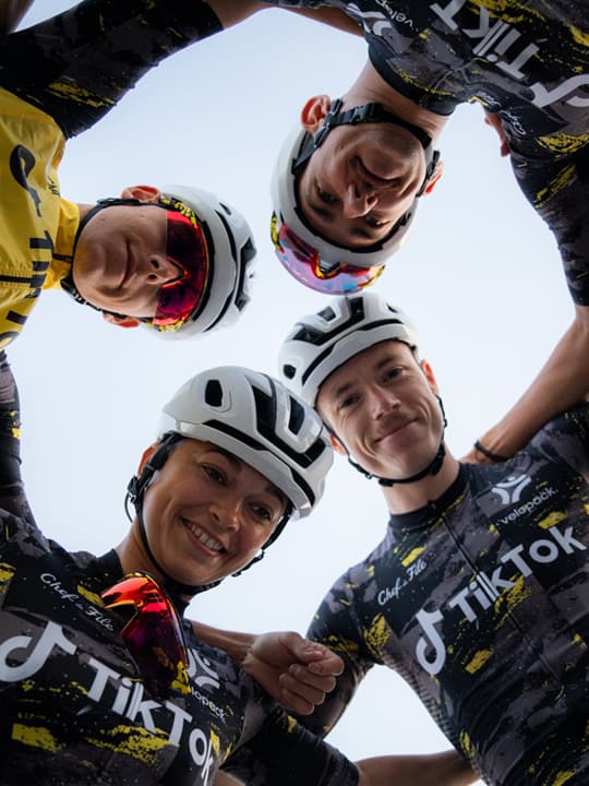 Étape du Tour by le collectif velopack