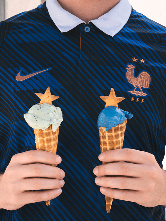 The Ice of Liberty