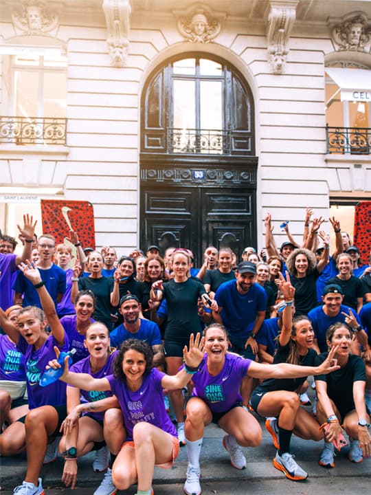 Project Run by Intersport x NIKE