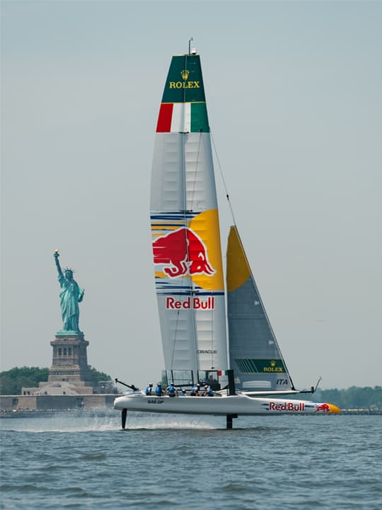 Inside Sail GP