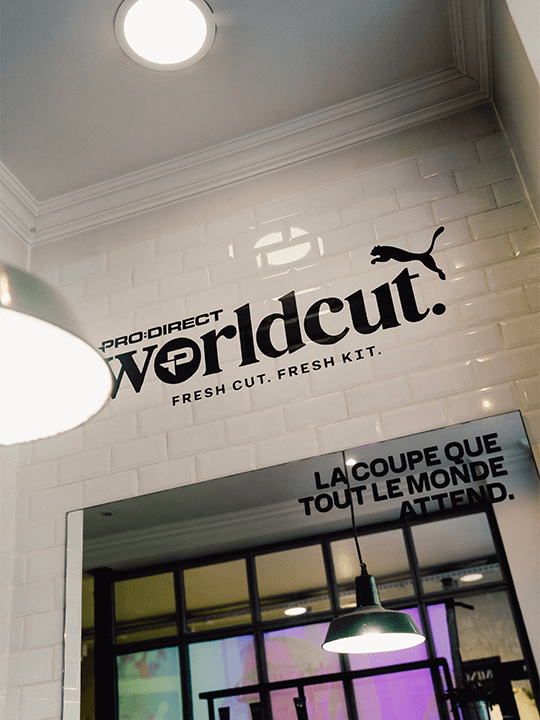 World Cut